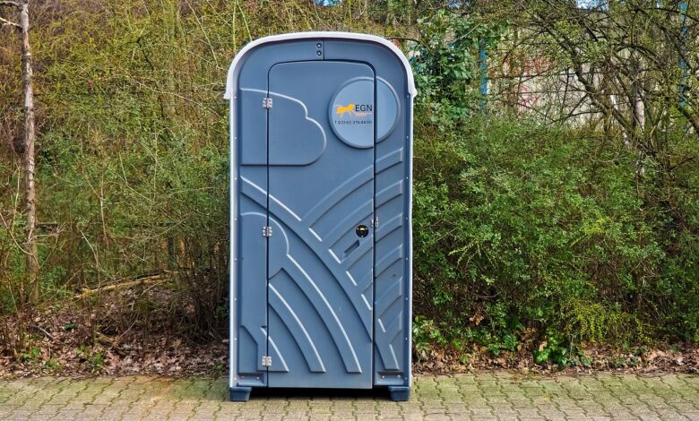 Mobile Toiletten: Ein Muss für jedes Bauprojekt