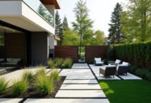 Welche Zaunsysteme man für anspruchsvolle Gartenprojekte wählt