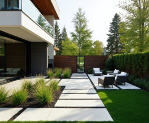 Einbruchschutz im Außenbereich: Welche Zaunsysteme man für anspruchsvolle Gartenprojekte wählt