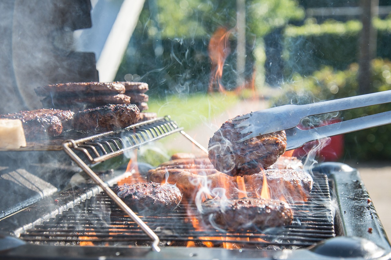 Nachhaltig grillen und trotzdem genießen