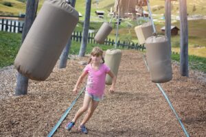 DIY Ninja Warrior PARCOURS selber bauen