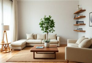 Oase der Ruhe – 7 Wege zu einem entspannten und friedlichen Zuhause.