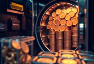 Praktische Tipps für die sichere Aufbewahrung von Edelmetallen