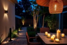 sommernachte zauberhafte beleuchtungsideen fur garten und balkon rvd