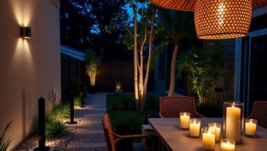 sommernachte zauberhafte beleuchtungsideen fur garten und balkon rvd
