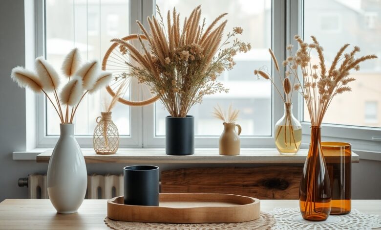 trockenblumen guide stylische deko ideen fur jeden einrichtungsstil otq