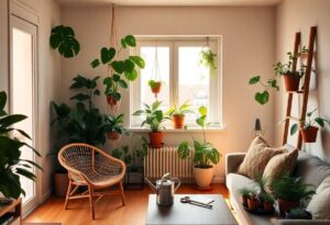 Urban Jungle auf kleinem Raum – So verwandelst du deine Wohnung in ein grünes Paradies.