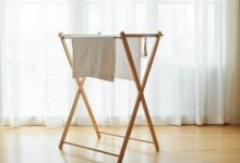 Wäsche trocknen im Haus: Diese Fehler fördern Schimmel – und so geht’s besser