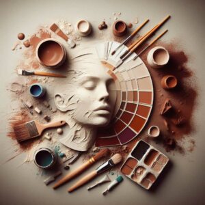 Welche Farben ergeben Braun? – Braun mischen