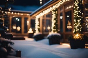 Wintergarten Beleuchtung – Lichtquellen für Stimmung und Atmosphäre